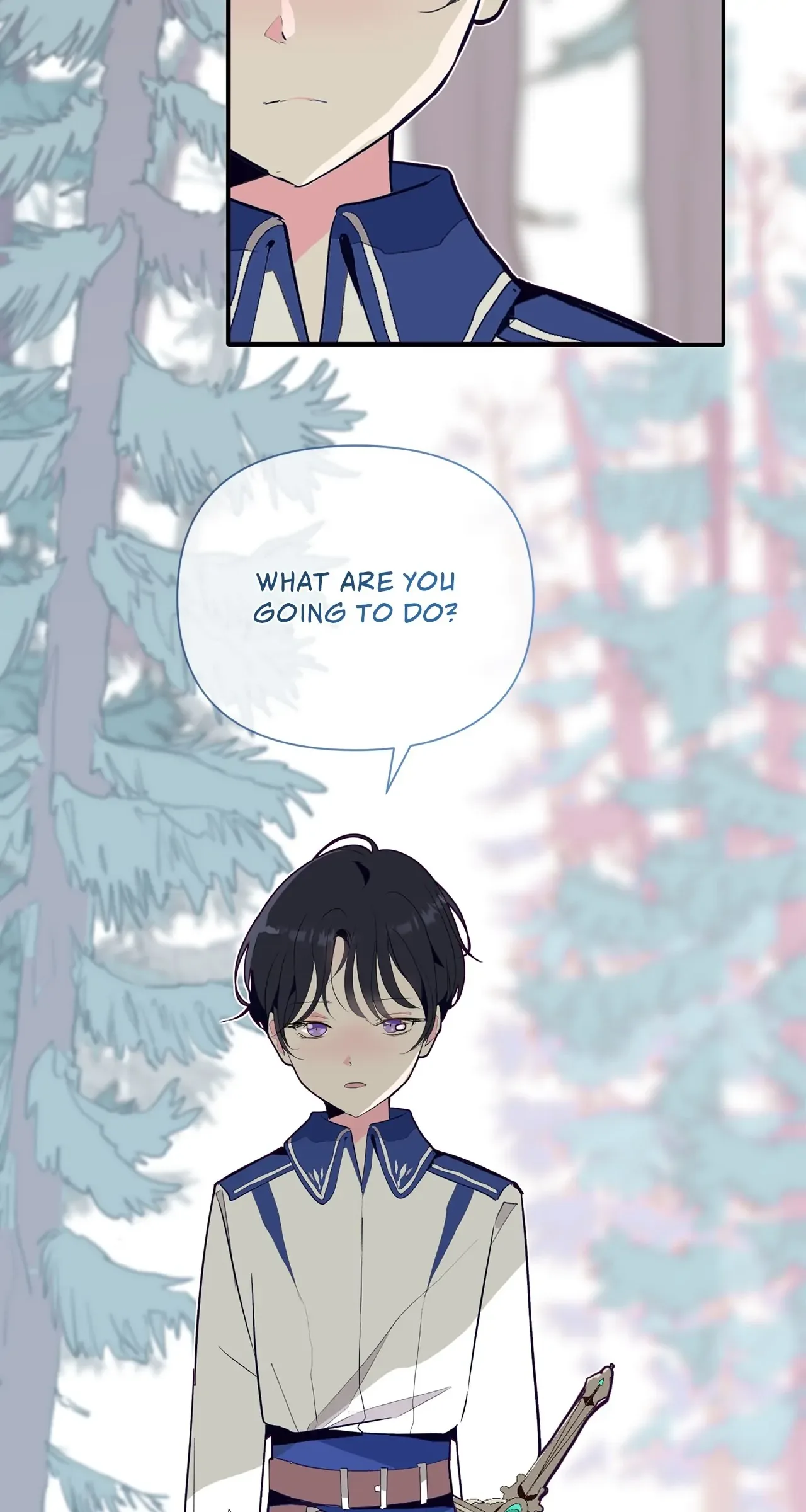 Becoming Best Friends With the Icy Male Lead Chapter 28 page 64