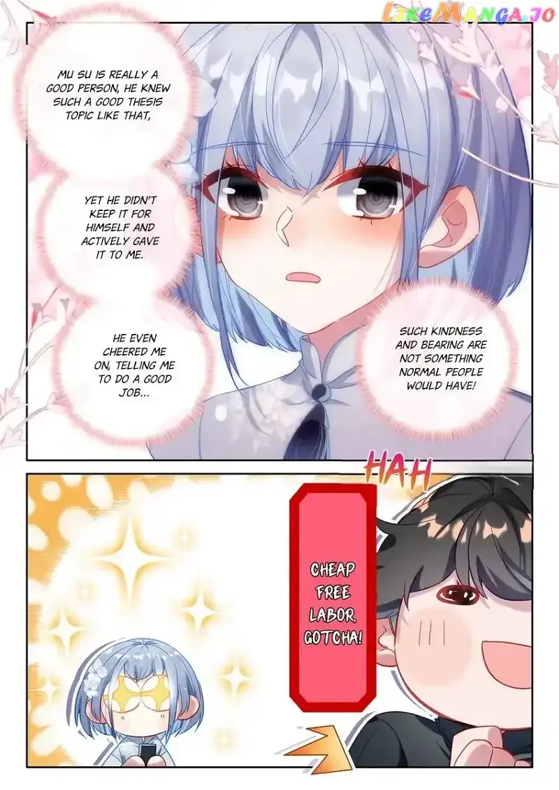 Becoming Immortal by Paying Cash Chapter 88 page 15