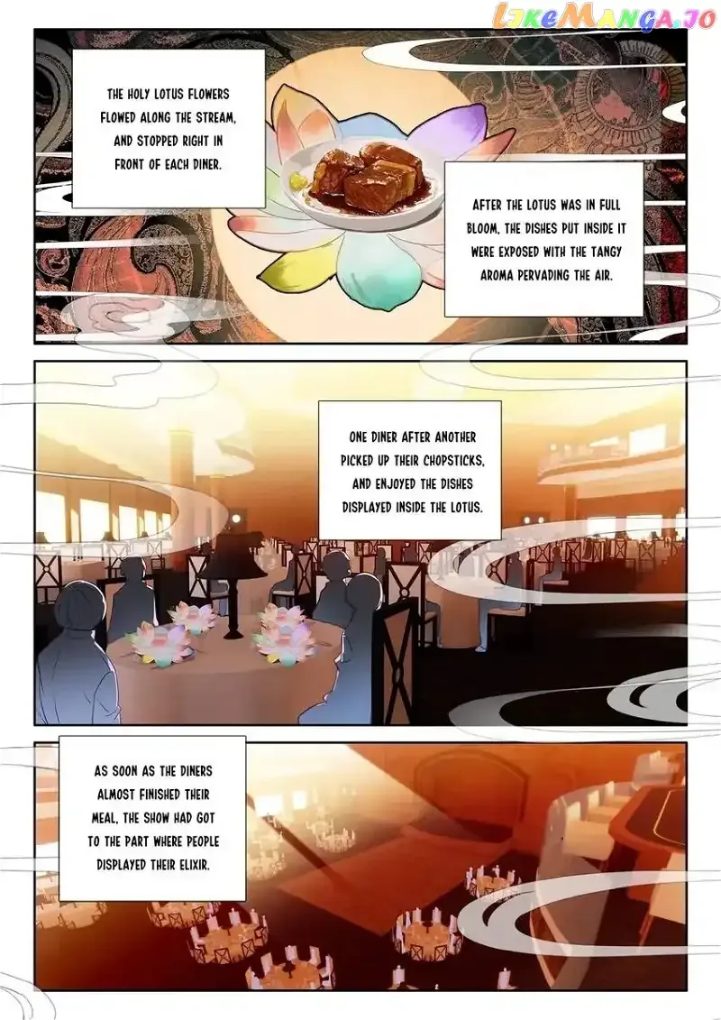 Becoming Immortal by Paying Cash Chapter 89 page 3