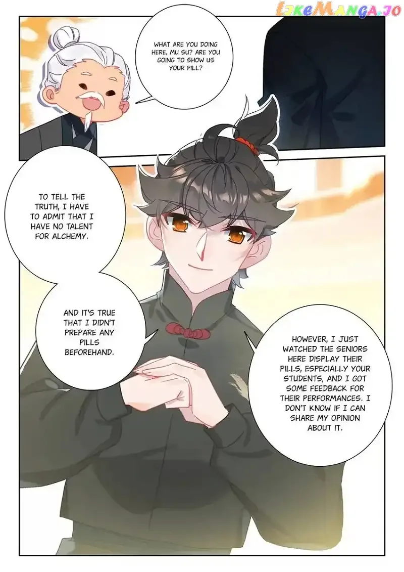 Becoming Immortal by Paying Cash Chapter 89 page 13