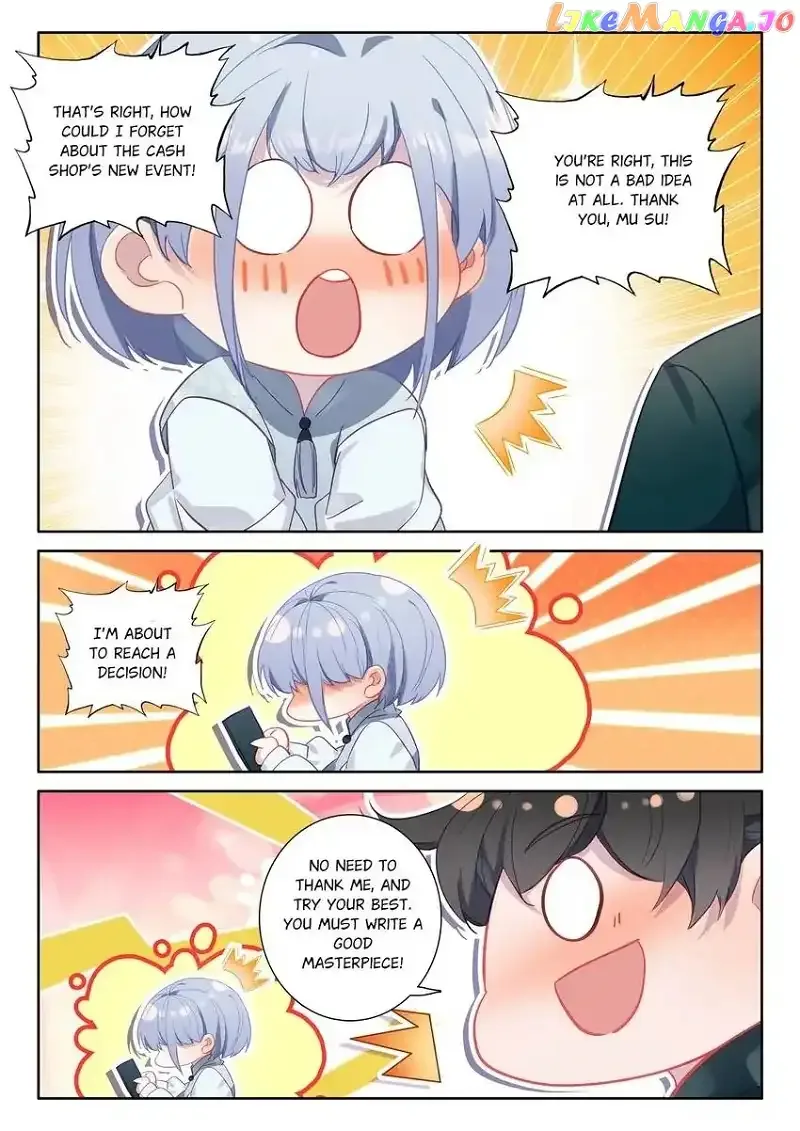 Becoming Immortal by Paying Cash Chapter 88 page 14