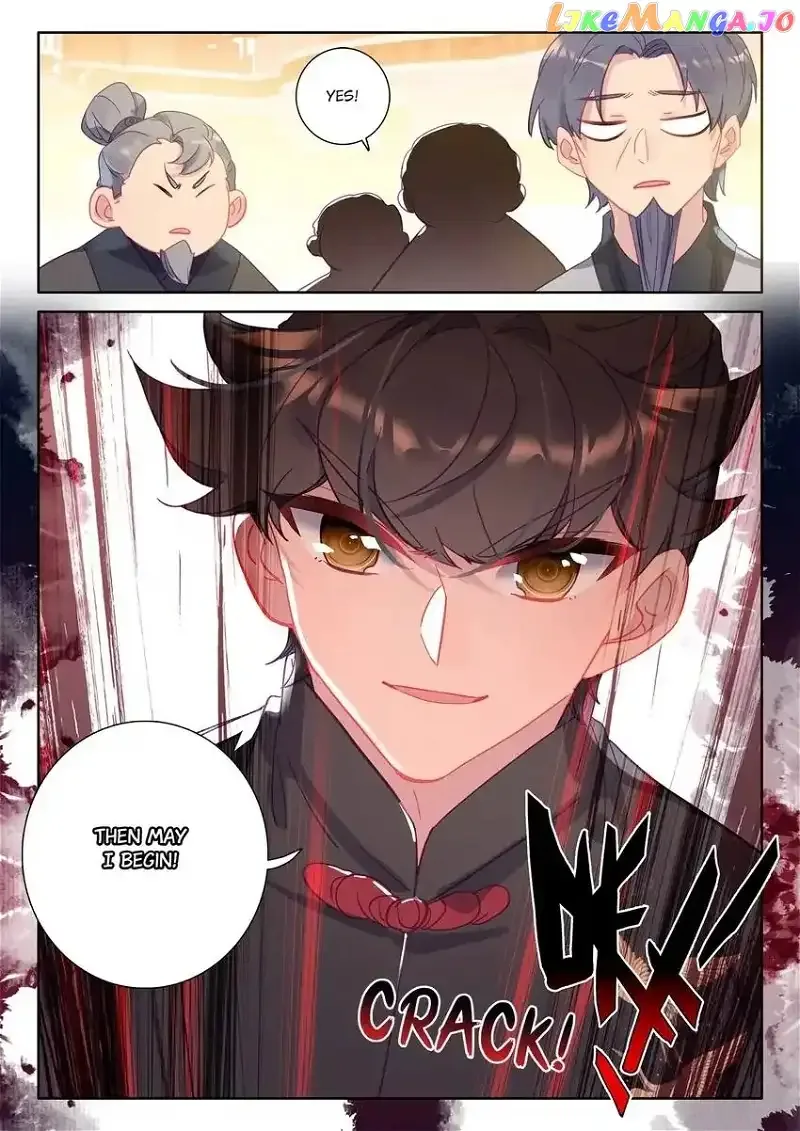 Becoming Immortal by Paying Cash Chapter 89 page 17