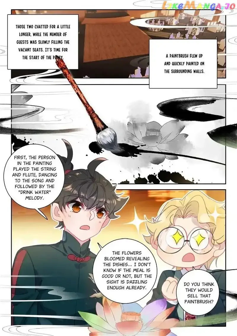 Becoming Immortal by Paying Cash Chapter 88 page 16