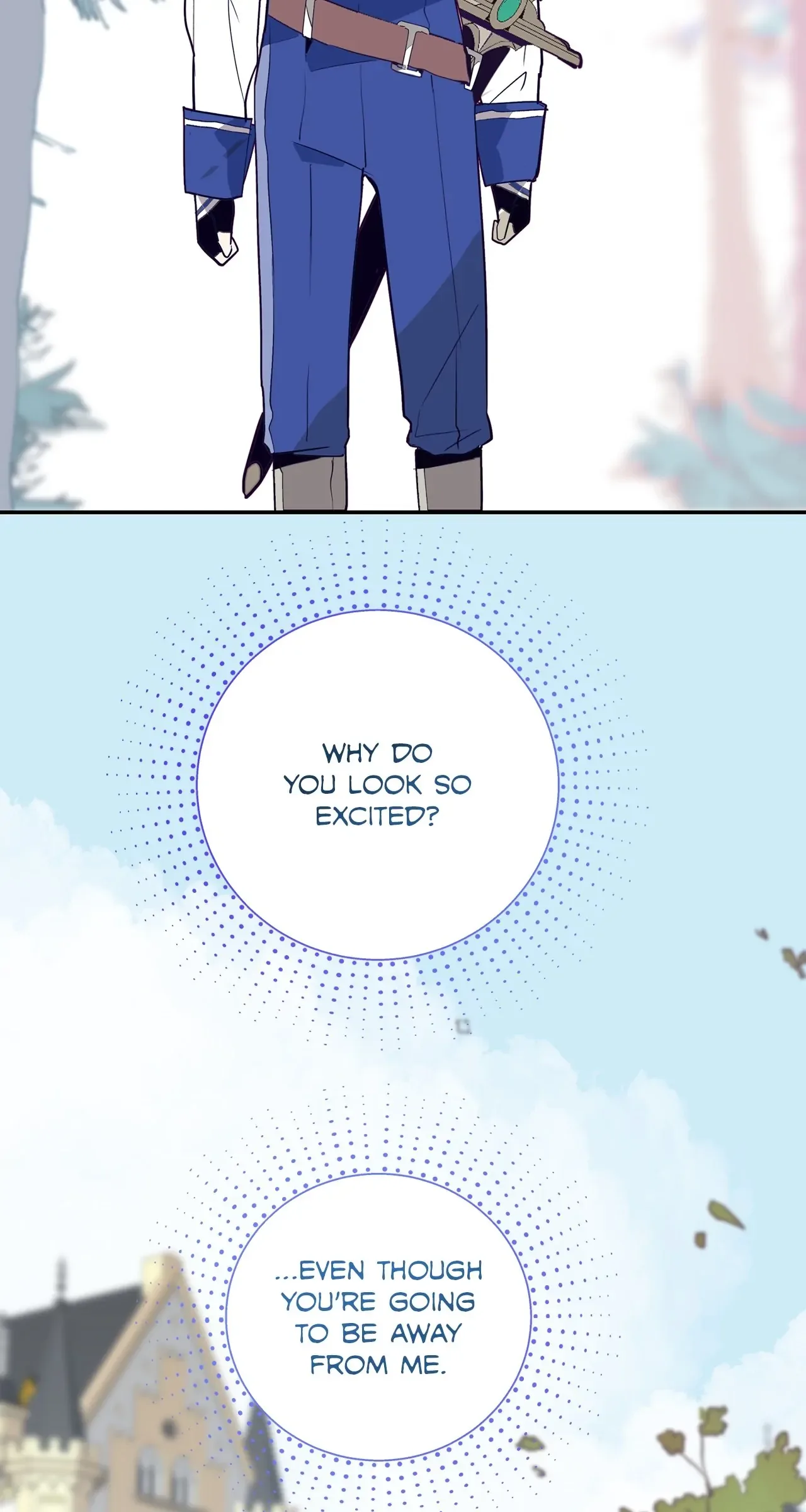 Becoming Best Friends With the Icy Male Lead Chapter 28 page 65