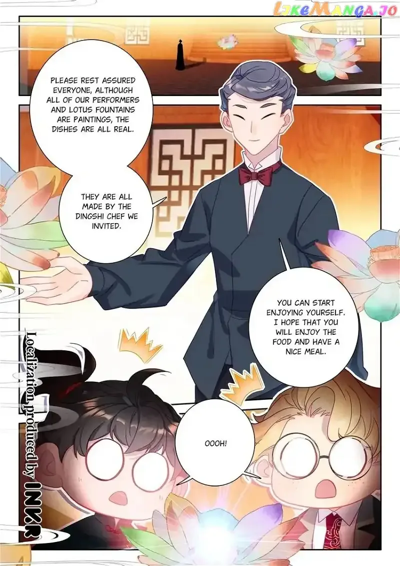 Becoming Immortal by Paying Cash Chapter 88 page 17