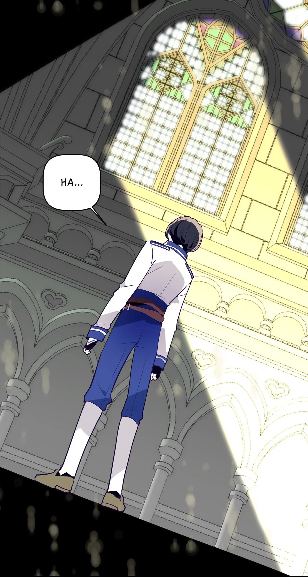 Becoming Best Friends With the Icy Male Lead Chapter 29 page 58