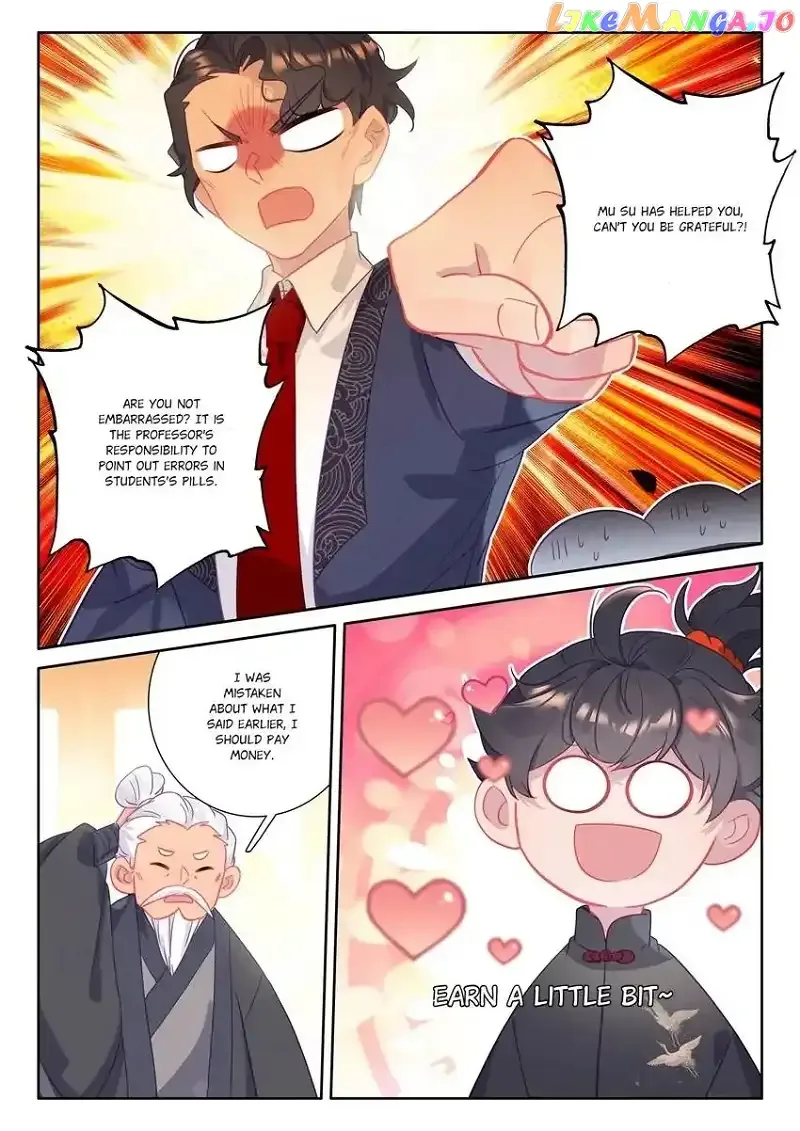 Becoming Immortal by Paying Cash Chapter 90 page 15