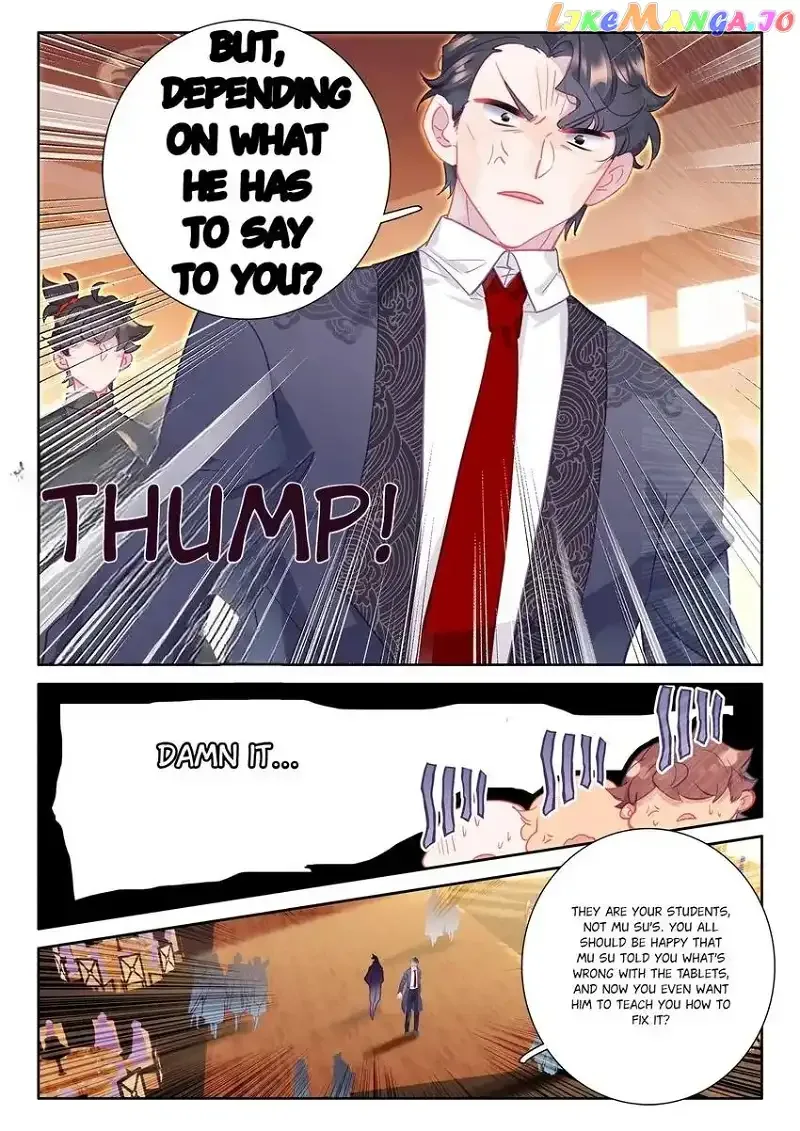 Becoming Immortal by Paying Cash Chapter 90 page 10