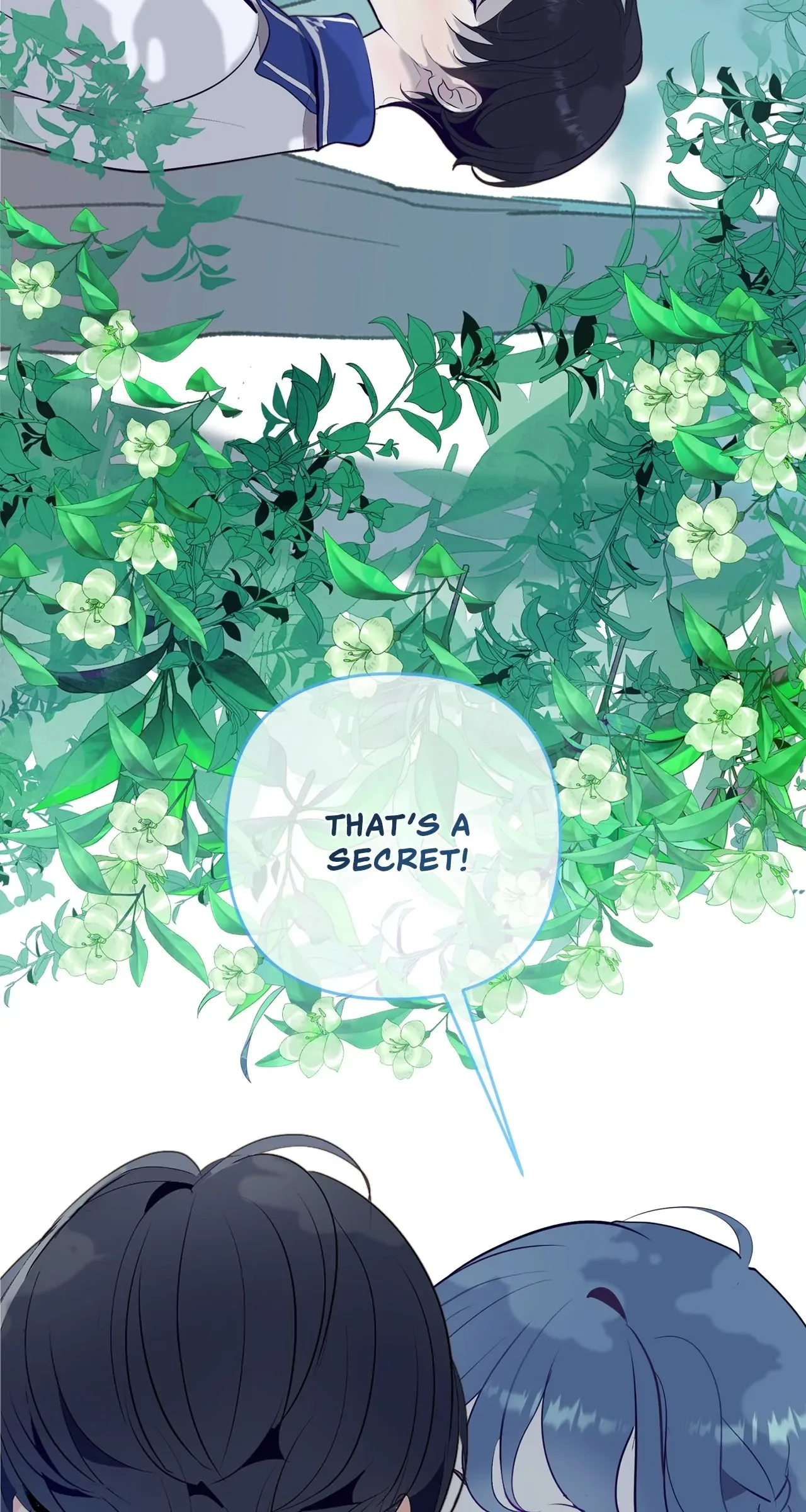 Becoming Best Friends With the Icy Male Lead Chapter 28 page 71