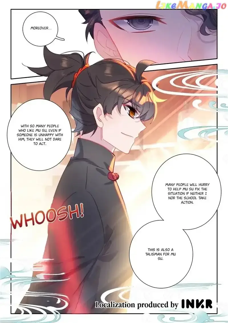 Becoming Immortal by Paying Cash Chapter 90 page 17