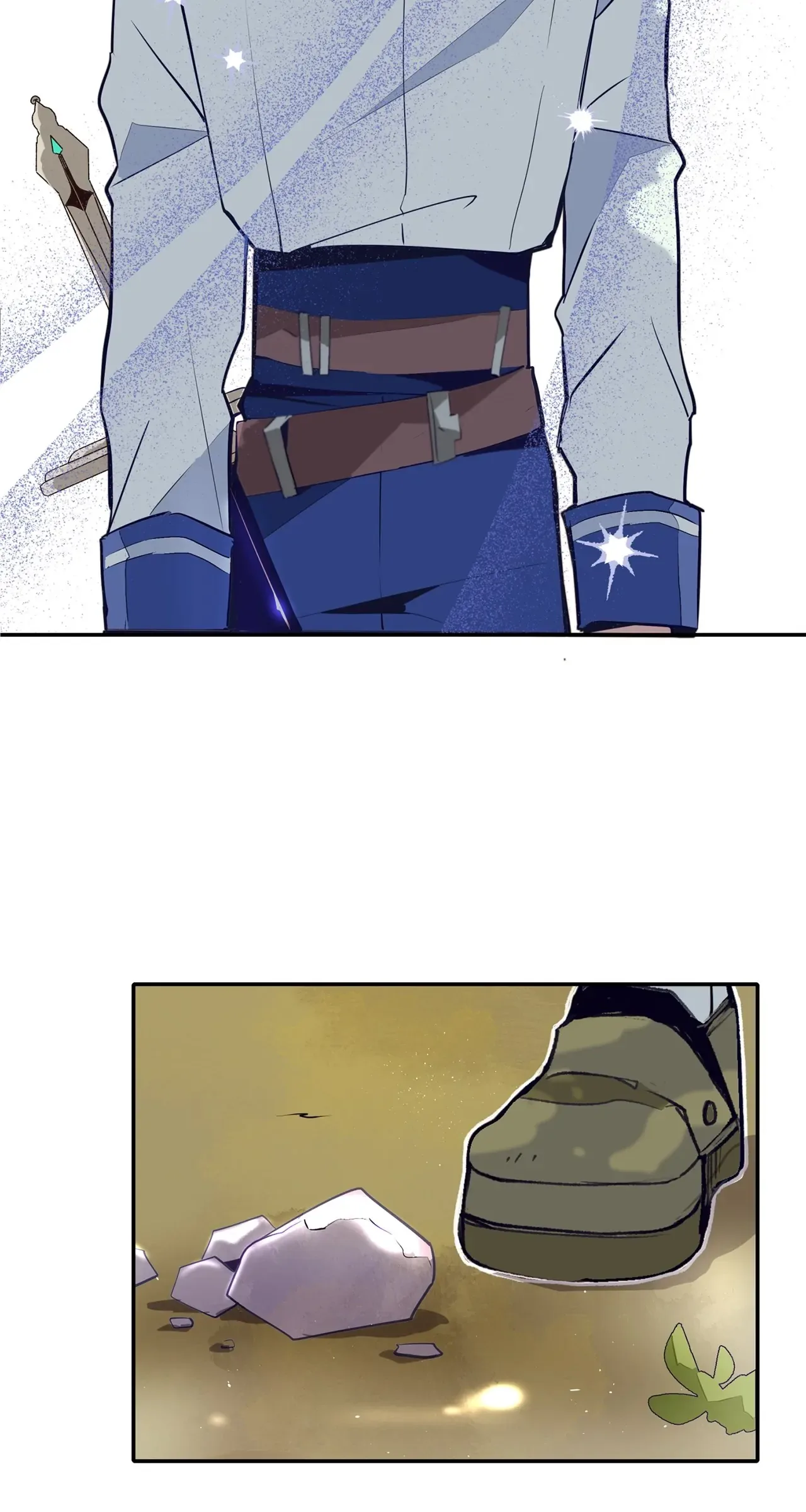Becoming Best Friends With the Icy Male Lead Chapter 28 page 75