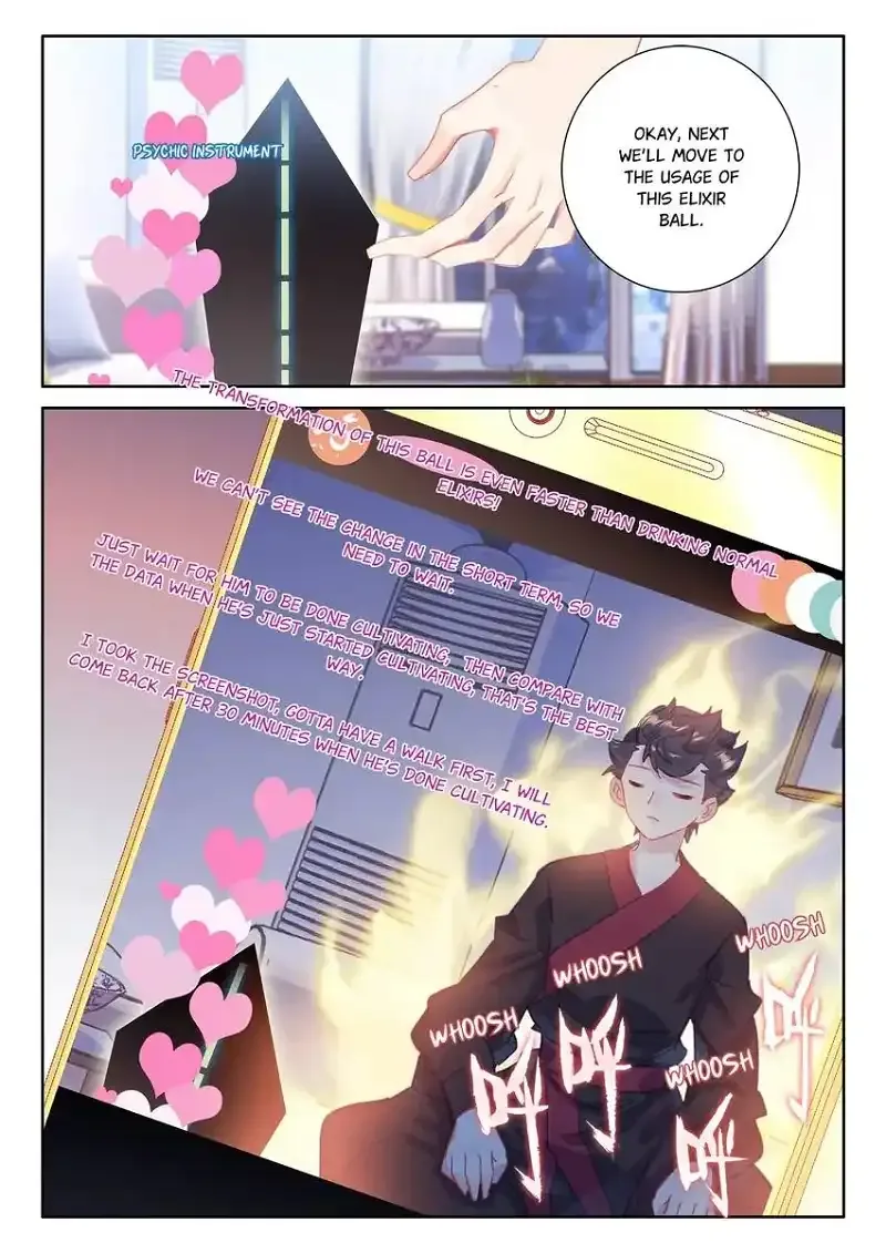 Becoming Immortal by Paying Cash Chapter 91 page 7