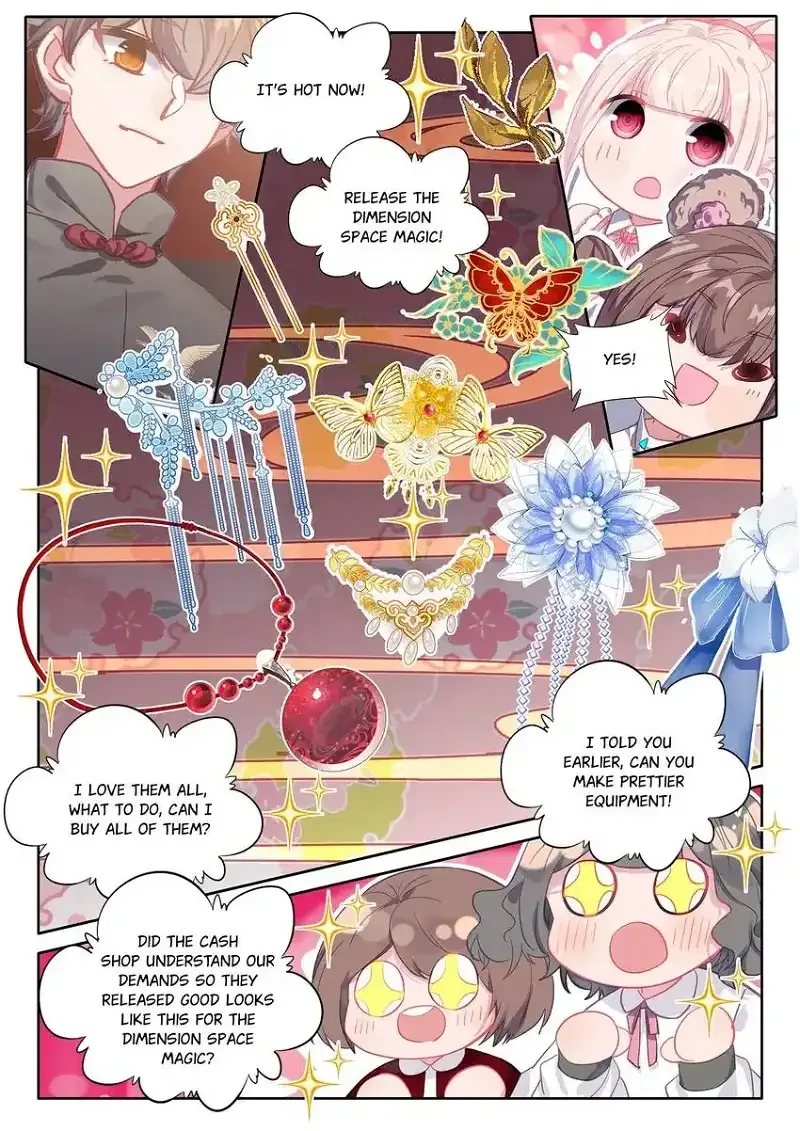 Becoming Immortal by Paying Cash Chapter 91 page 9