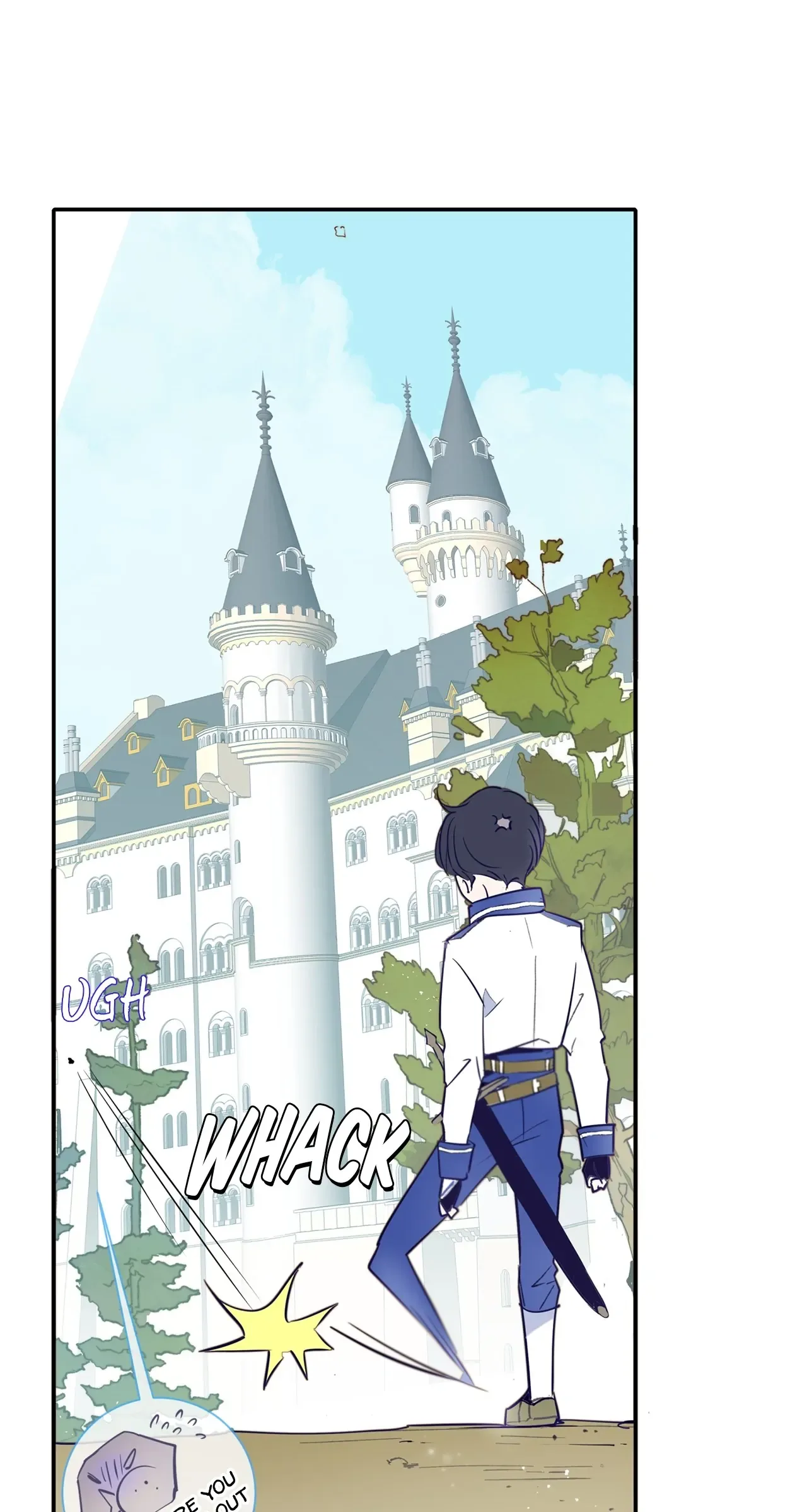 Becoming Best Friends With the Icy Male Lead Chapter 28 page 76