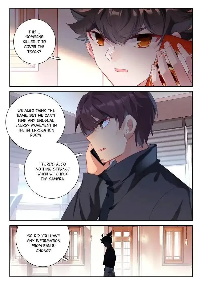 Becoming Immortal by Paying Cash Chapter 91 page 15