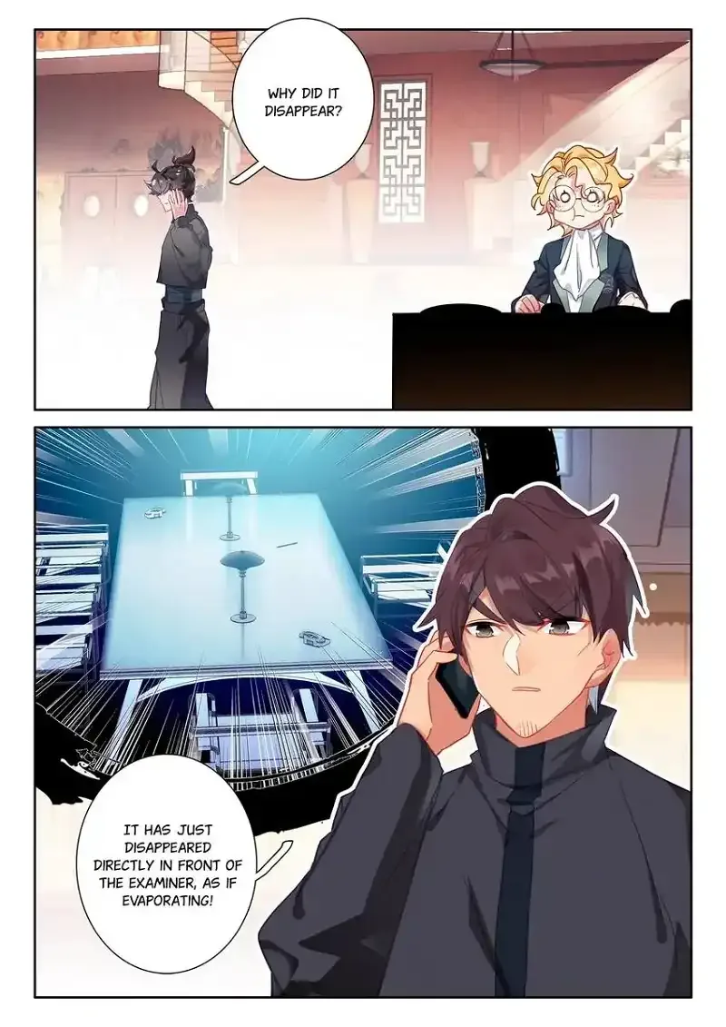 Becoming Immortal by Paying Cash Chapter 91 page 14