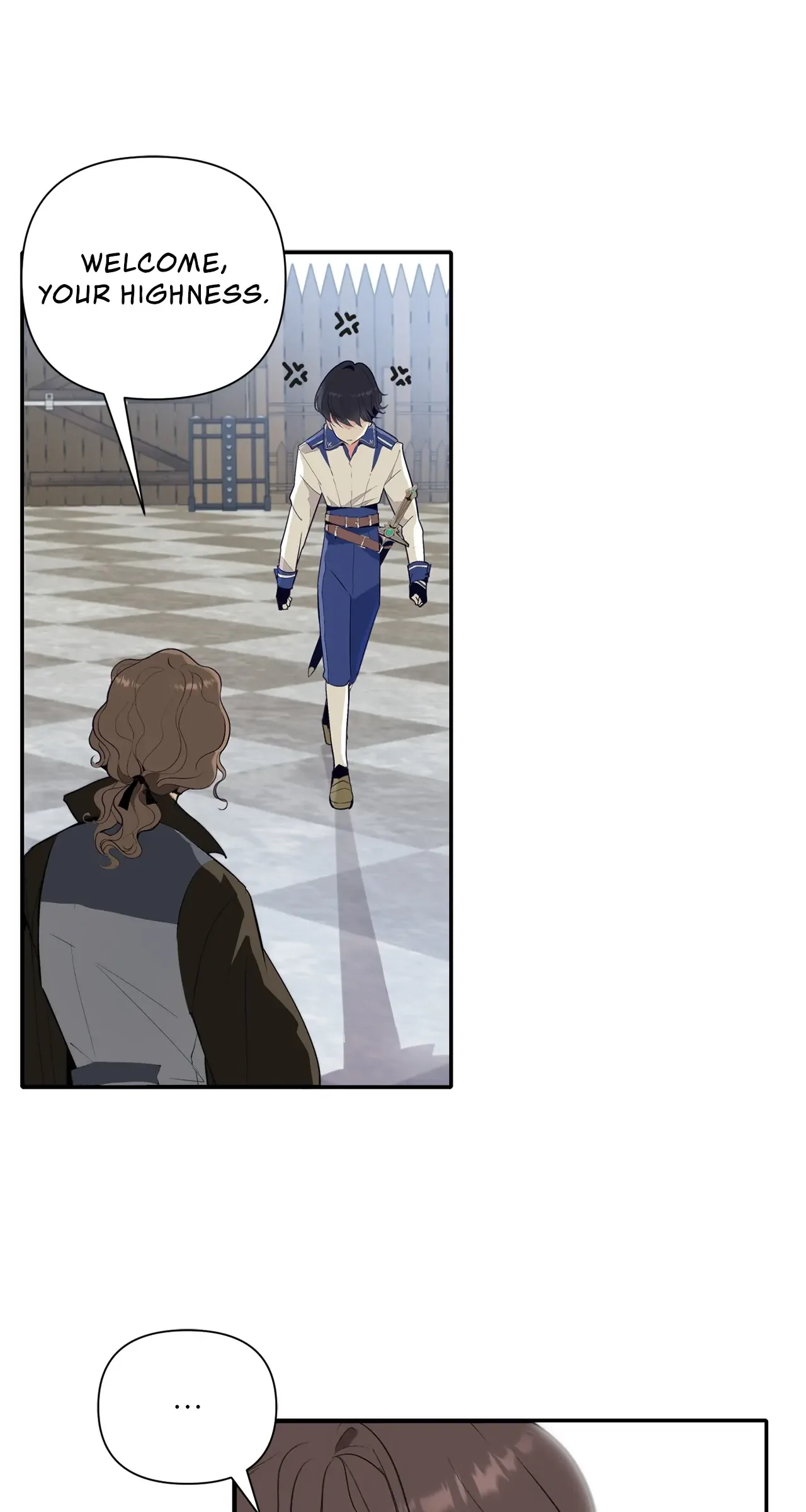 Becoming Best Friends With the Icy Male Lead Chapter 28 page 79