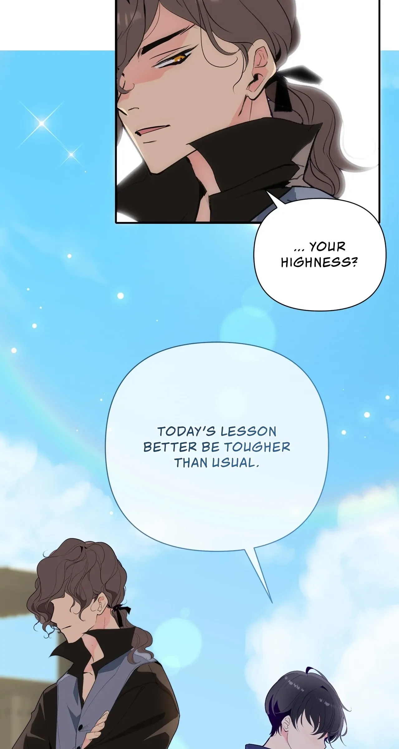 Becoming Best Friends With the Icy Male Lead Chapter 28 page 80
