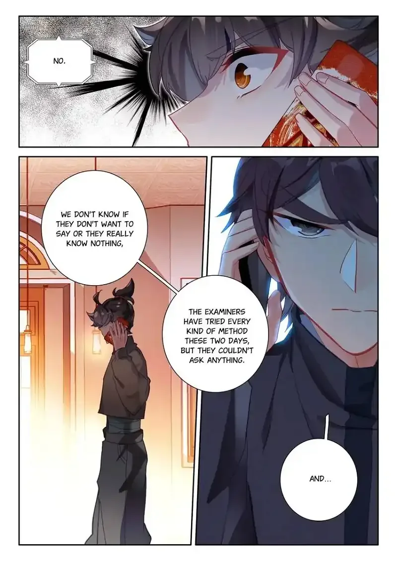 Becoming Immortal by Paying Cash Chapter 91 page 16