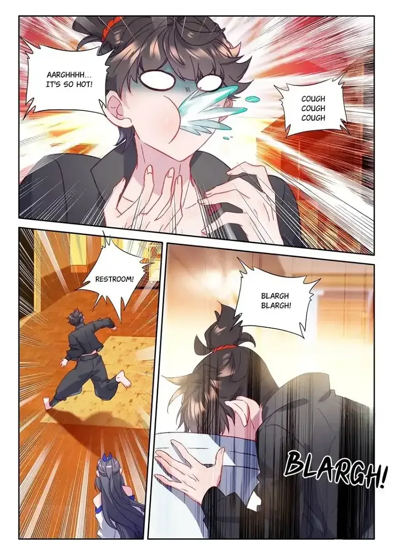 Becoming Immortal by Paying Cash Chapter 95 page 8