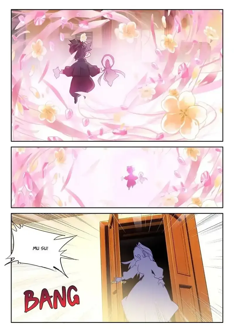 Becoming Immortal by Paying Cash Chapter 95 page 5