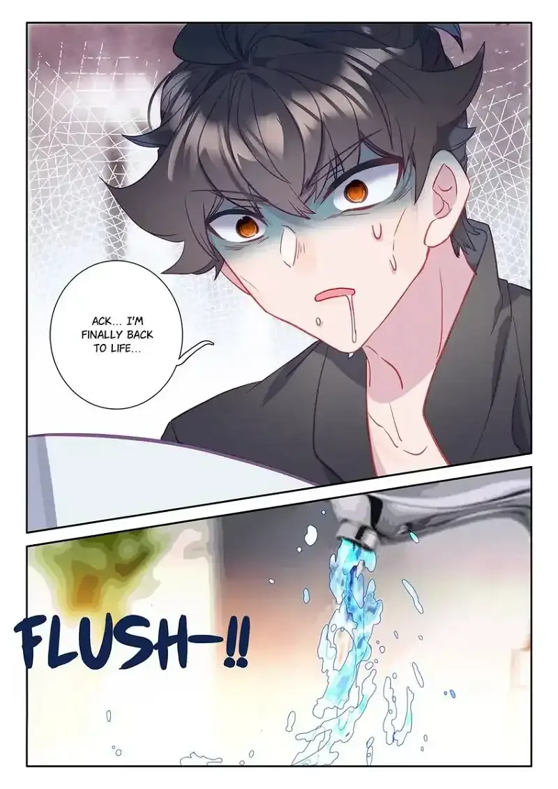 Becoming Immortal by Paying Cash Chapter 95 page 9