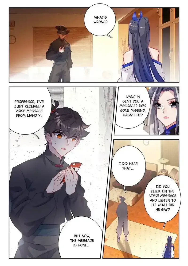 Becoming Immortal by Paying Cash Chapter 95 page 14