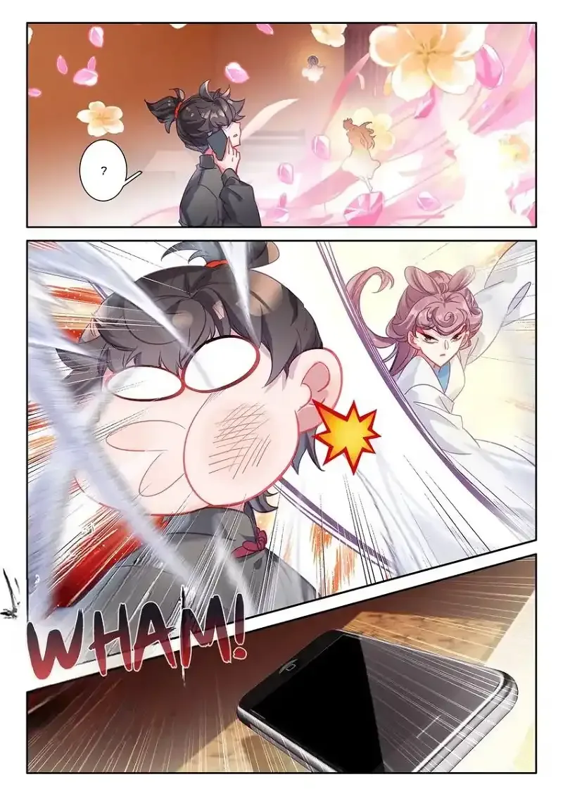 Becoming Immortal by Paying Cash Chapter 95 page 4