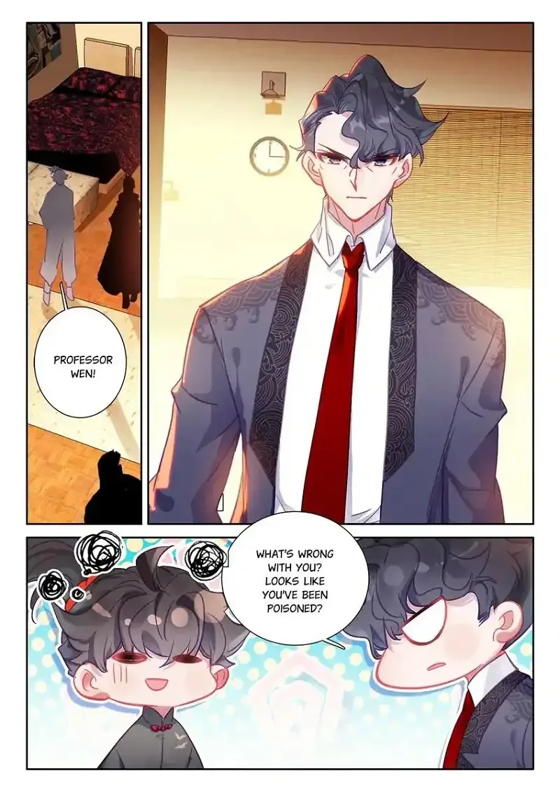 Becoming Immortal by Paying Cash Chapter 95 page 16