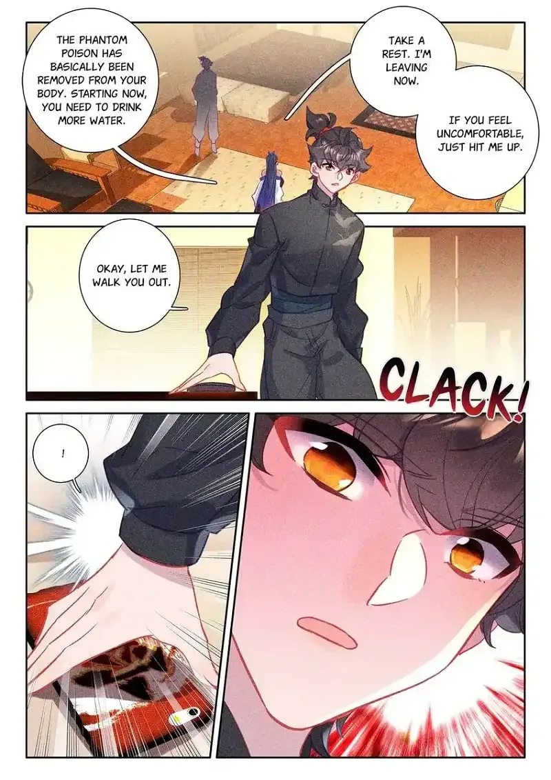 Becoming Immortal by Paying Cash Chapter 95 page 13