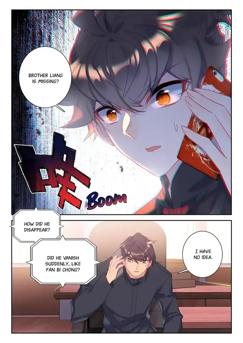 Becoming Immortal by Paying Cash Chapter 92 page 3