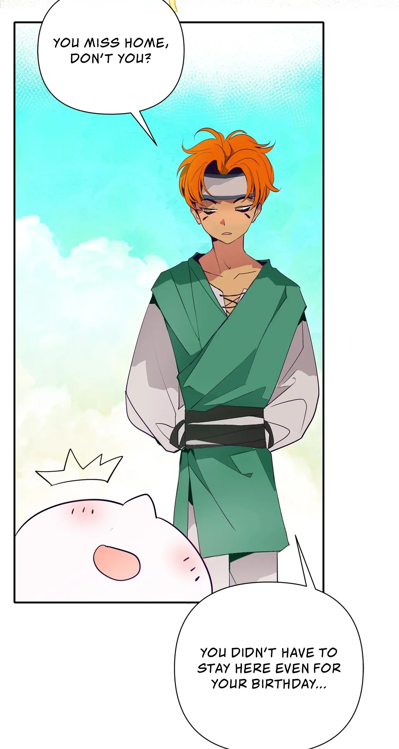 Becoming Best Friends With the Icy Male Lead Chapter 29 page 74