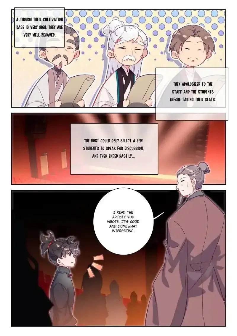 Becoming Immortal by Paying Cash Chapter 93 page 16