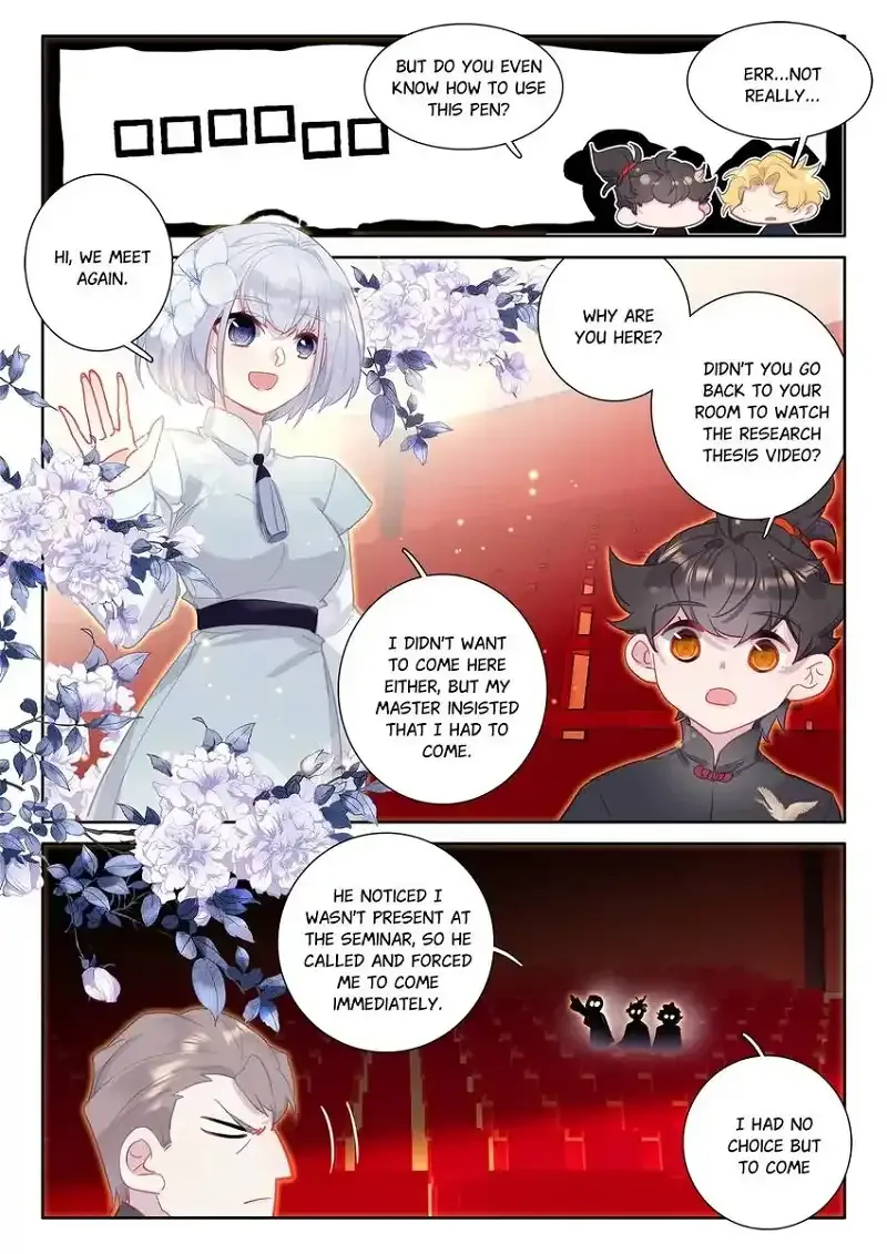 Becoming Immortal by Paying Cash Chapter 92 page 9