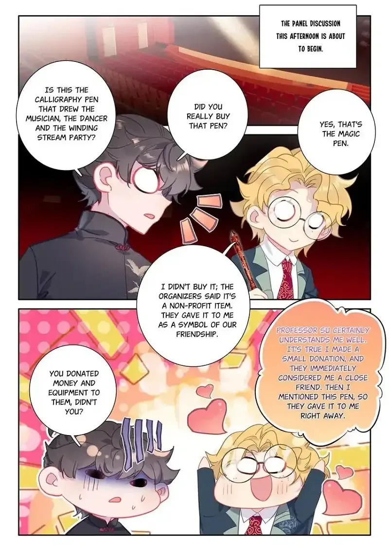 Becoming Immortal by Paying Cash Chapter 92 page 8