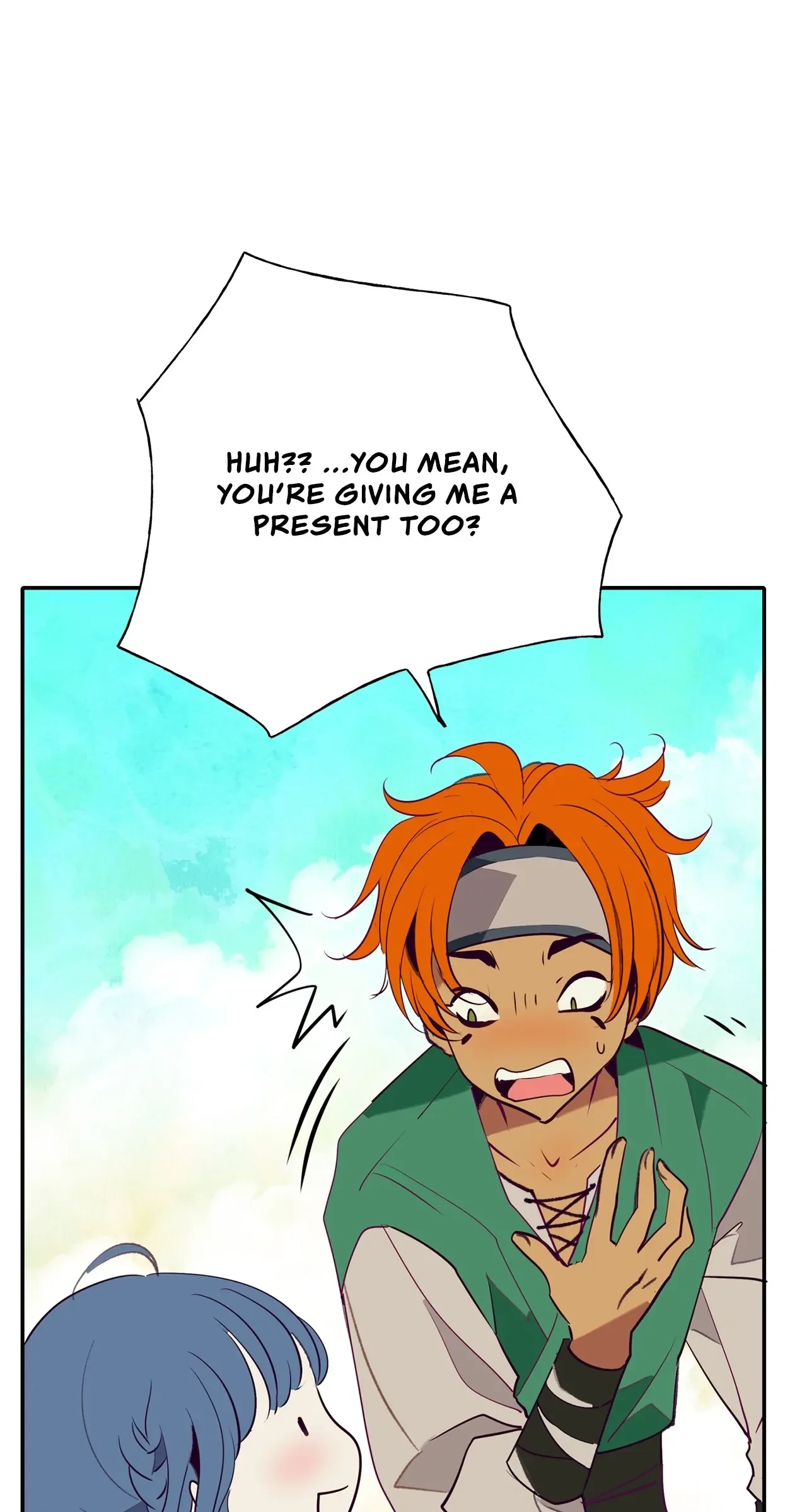 Becoming Best Friends With the Icy Male Lead Chapter 29 page 78