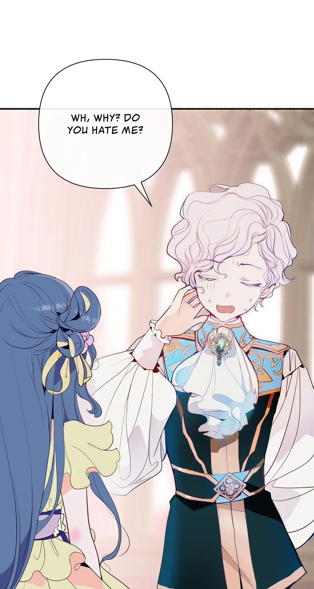 Becoming Best Friends With the Icy Male Lead Chapter 18 page 4
