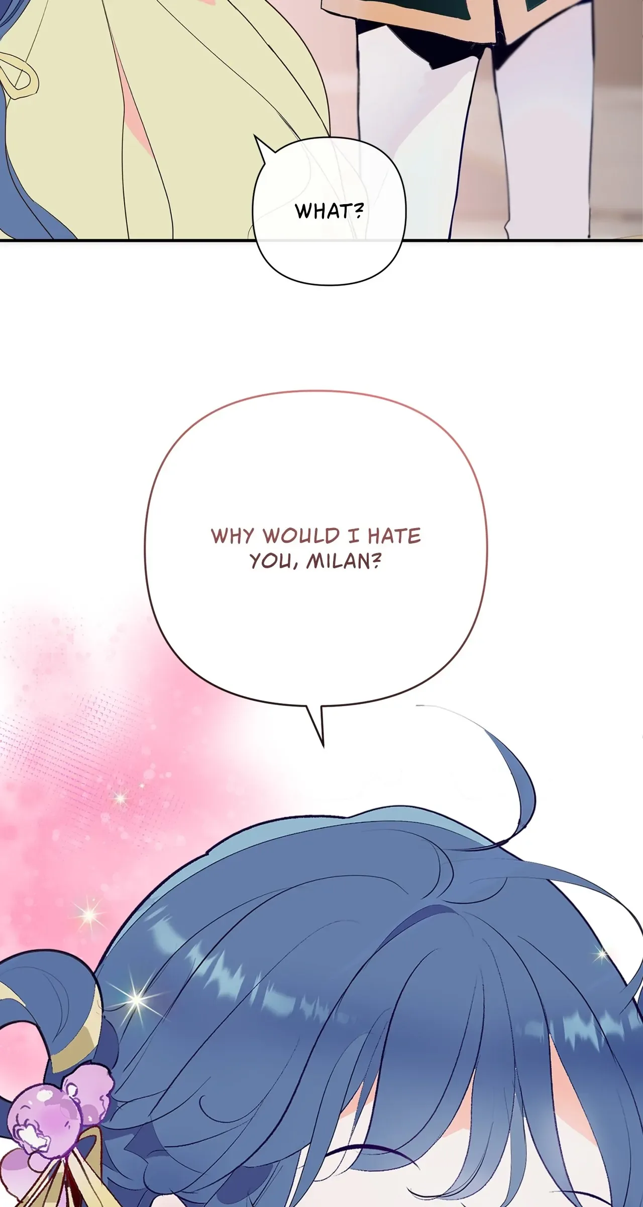 Becoming Best Friends With the Icy Male Lead Chapter 18 page 5