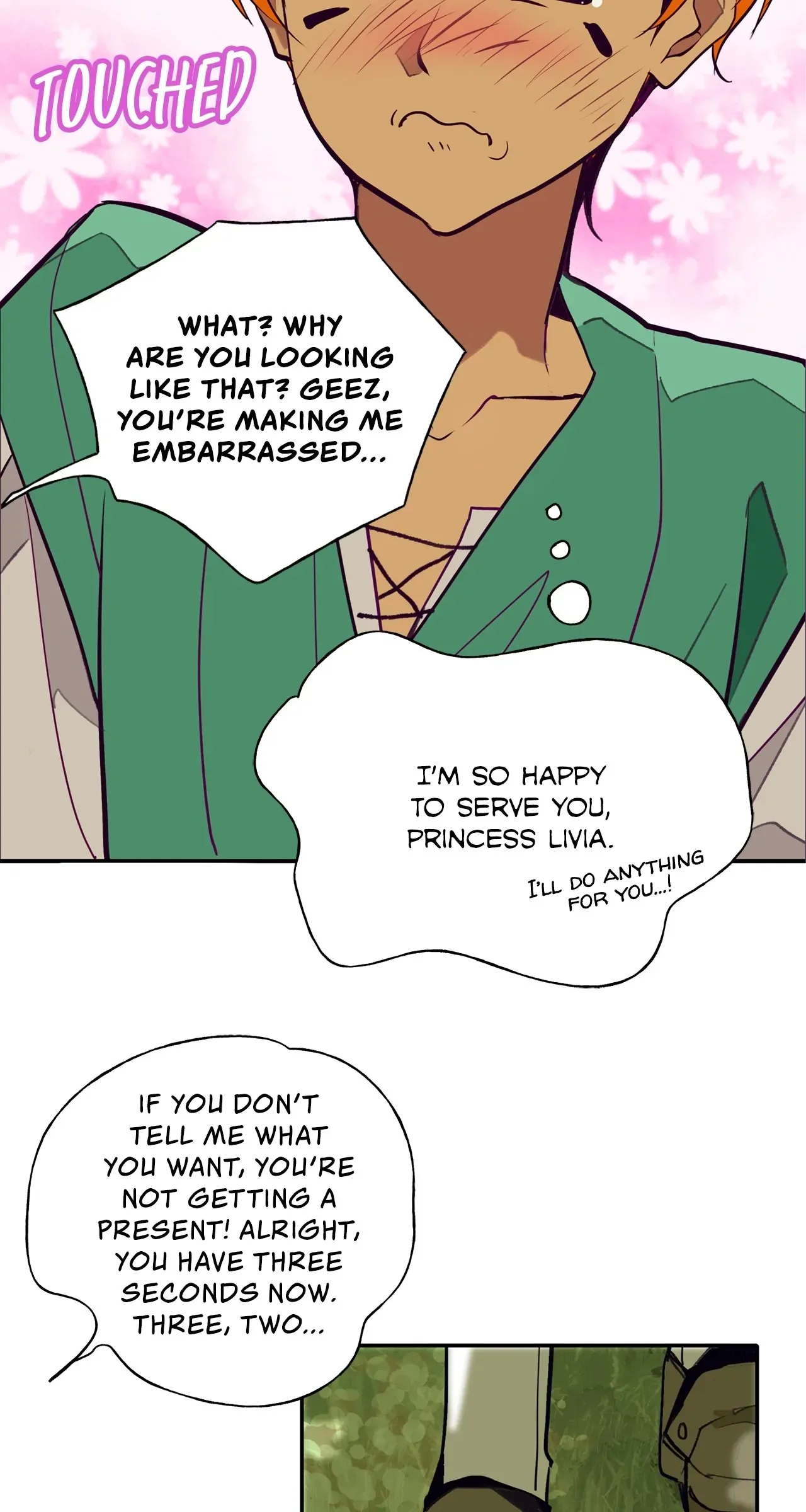 Becoming Best Friends With the Icy Male Lead Chapter 29 page 80