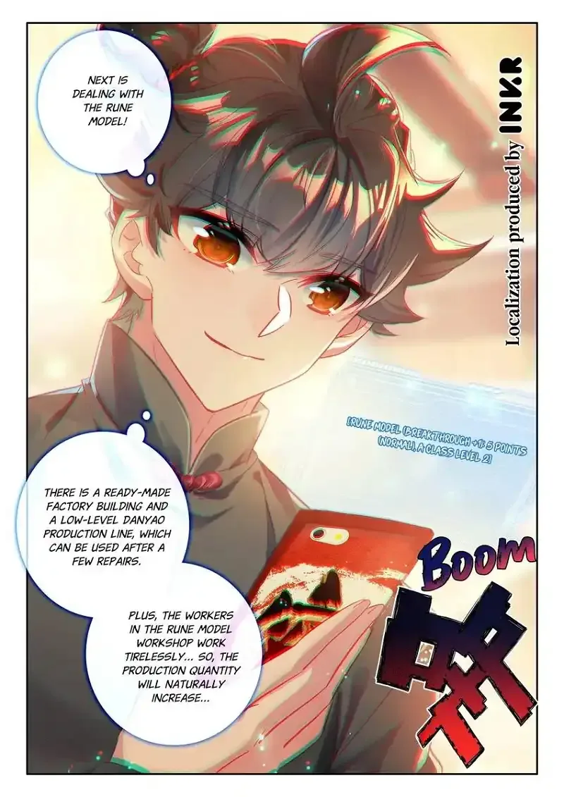 Becoming Immortal by Paying Cash Chapter 92 page 17