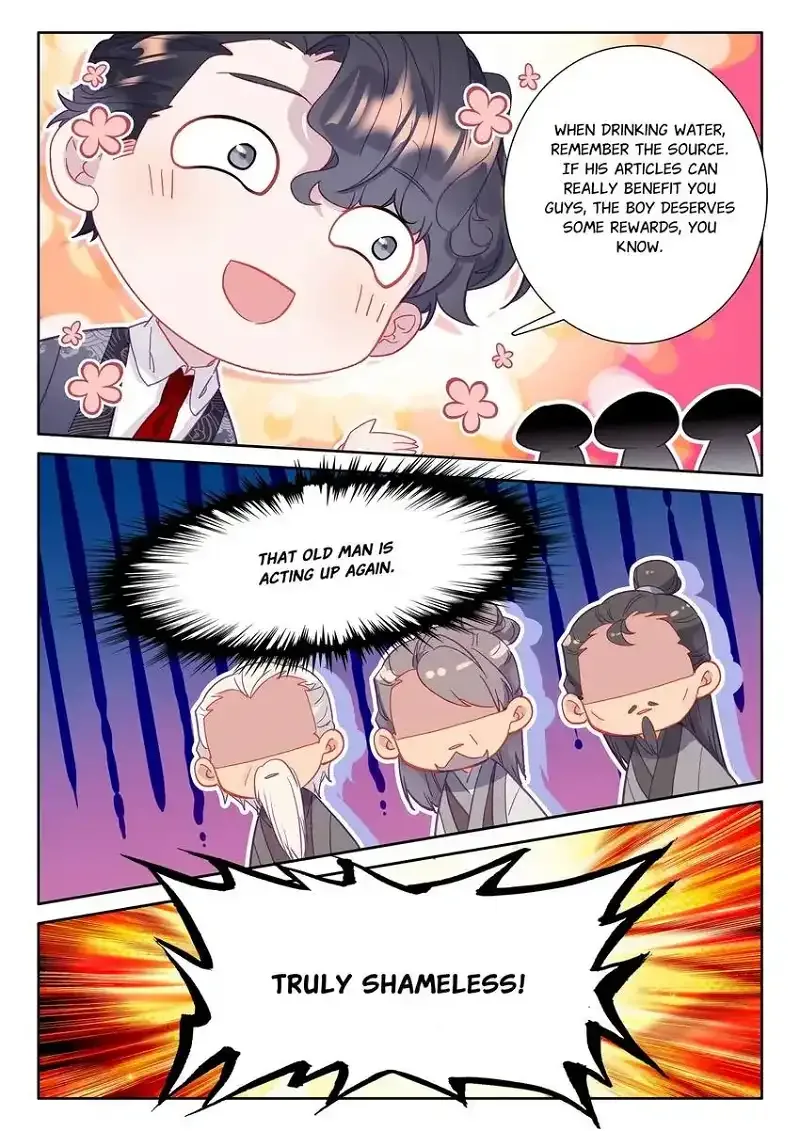 Becoming Immortal by Paying Cash Chapter 94 page 4