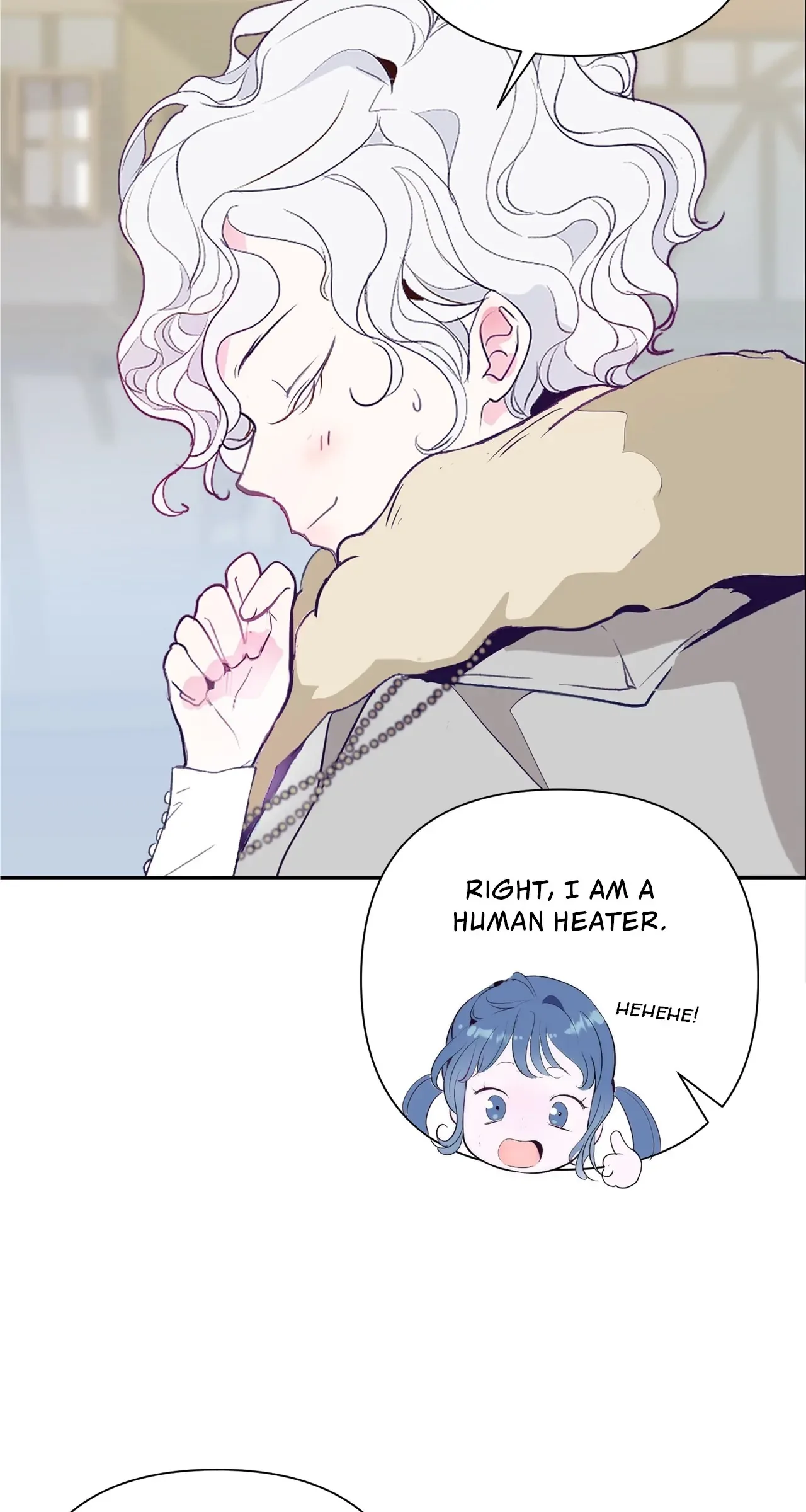Becoming Best Friends With the Icy Male Lead Chapter 18 page 17
