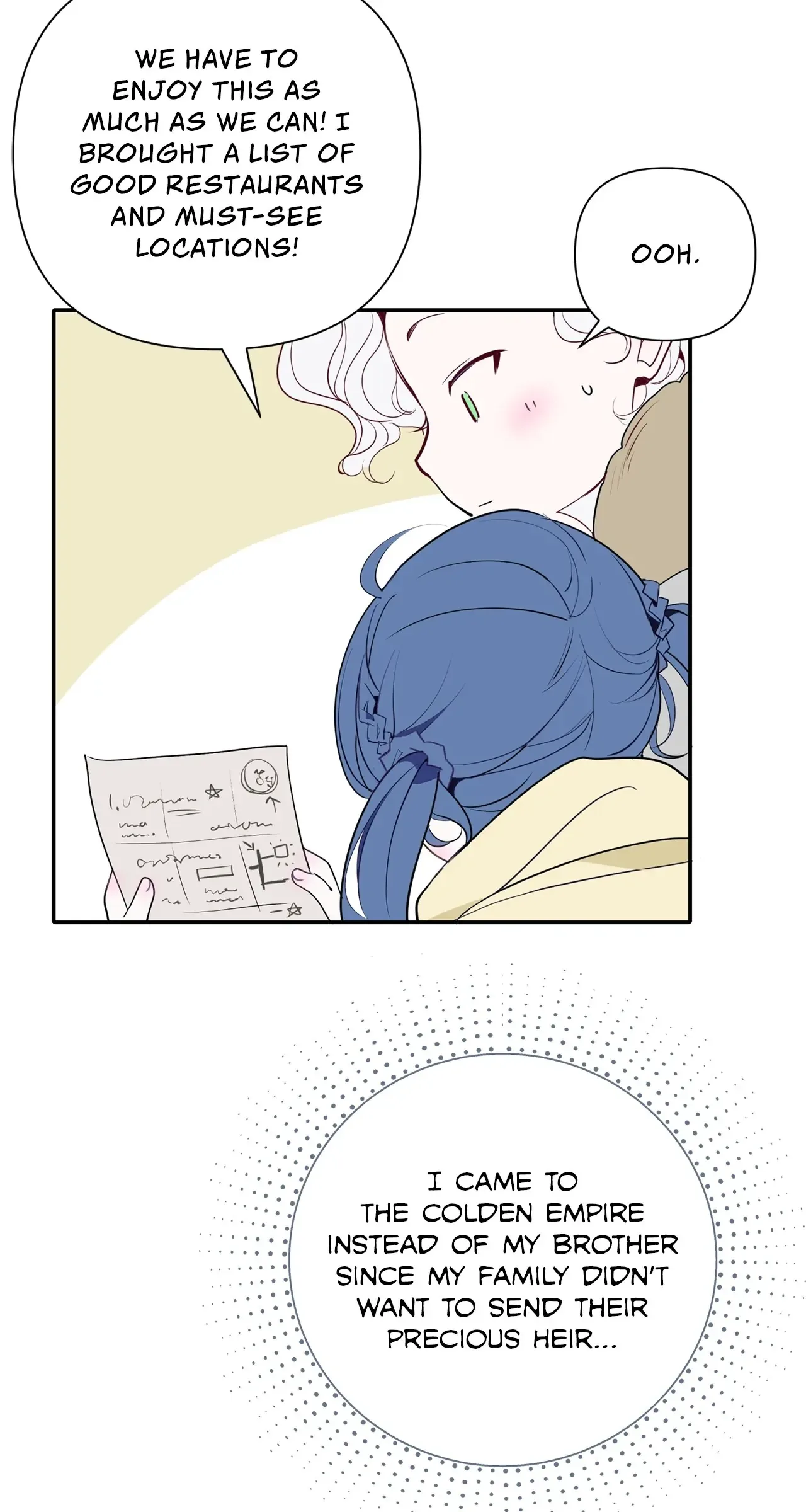 Becoming Best Friends With the Icy Male Lead Chapter 18 page 18