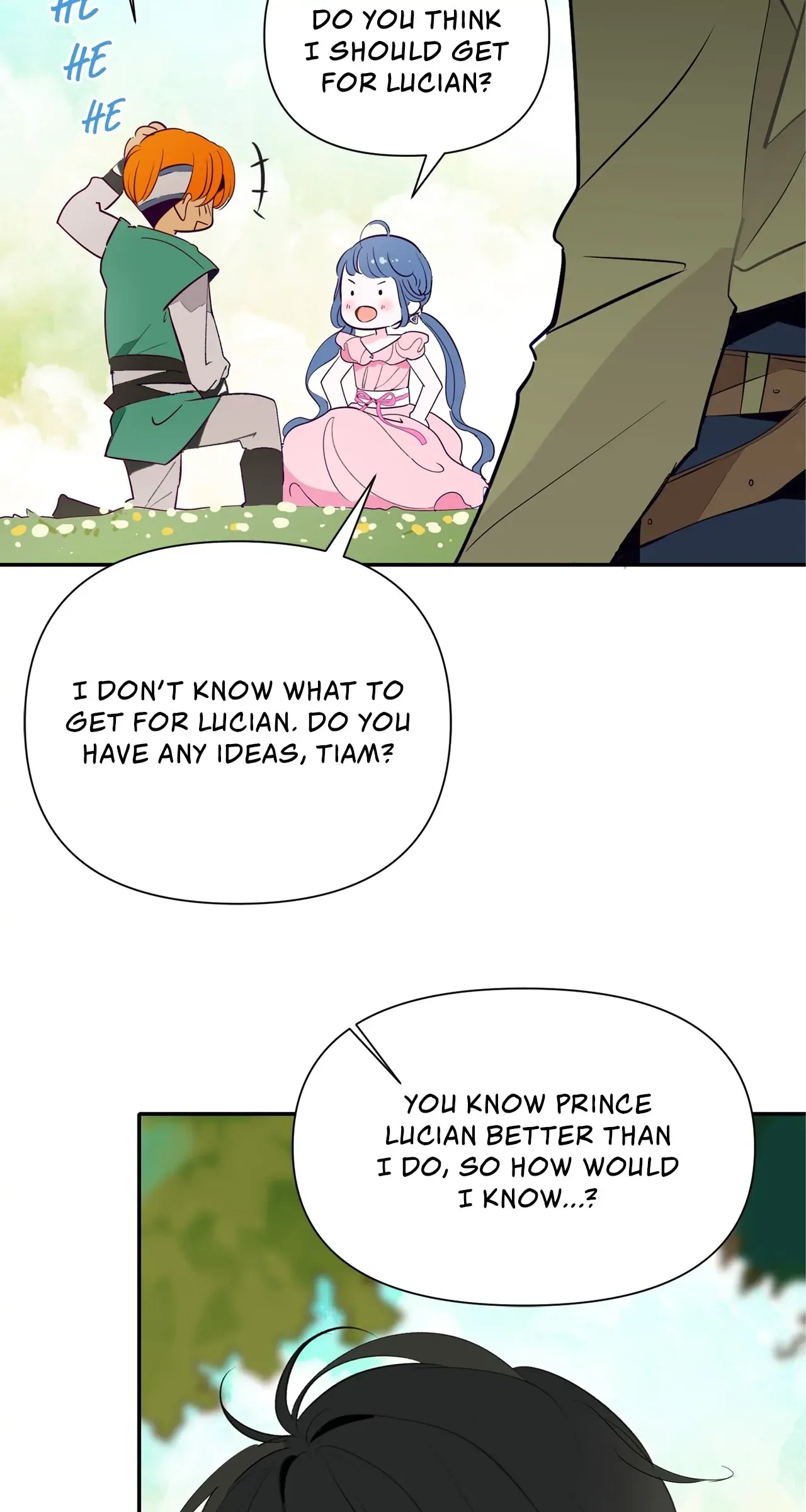 Becoming Best Friends With the Icy Male Lead Chapter 29 page 82
