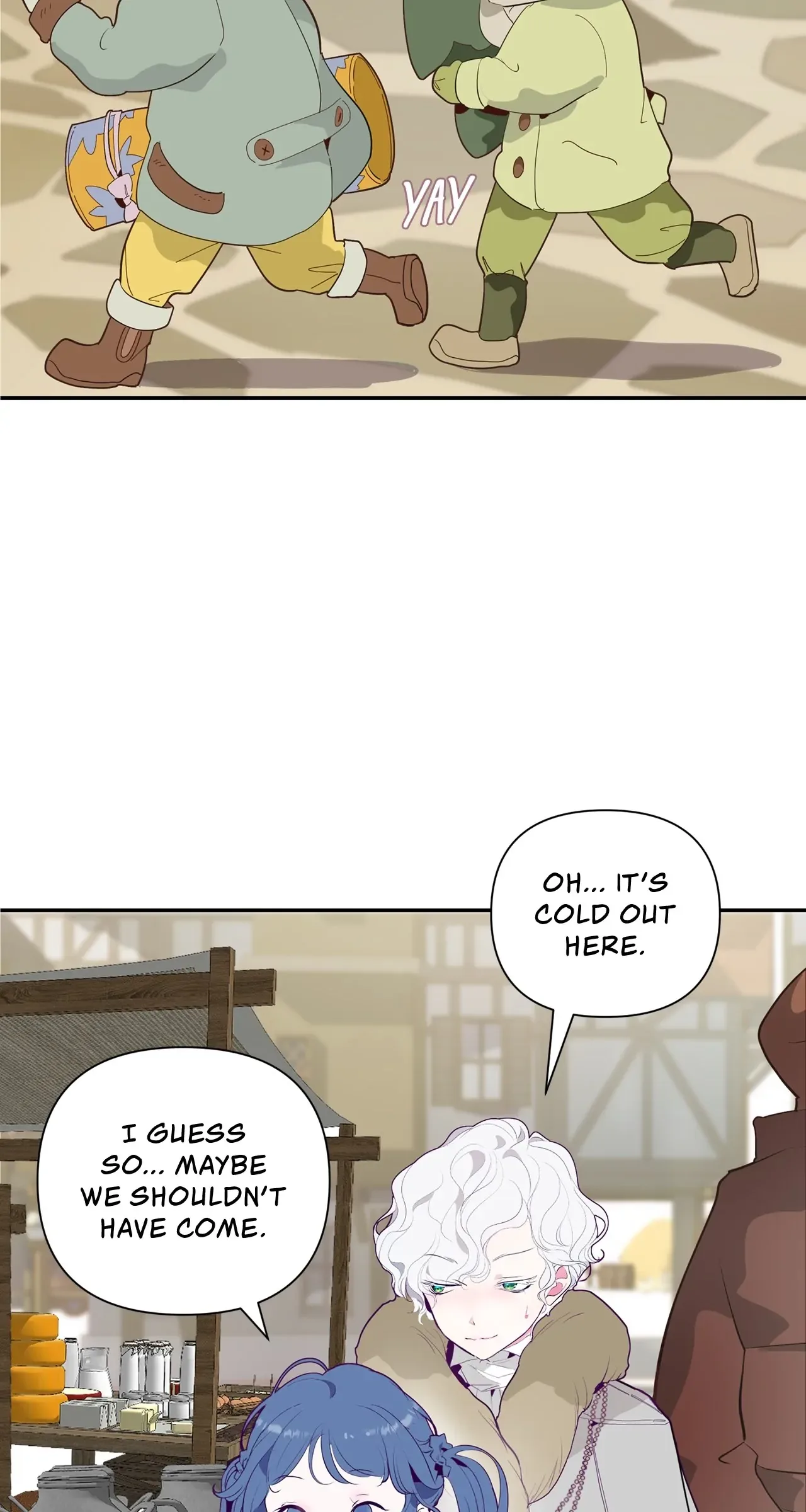 Becoming Best Friends With the Icy Male Lead Chapter 18 page 15
