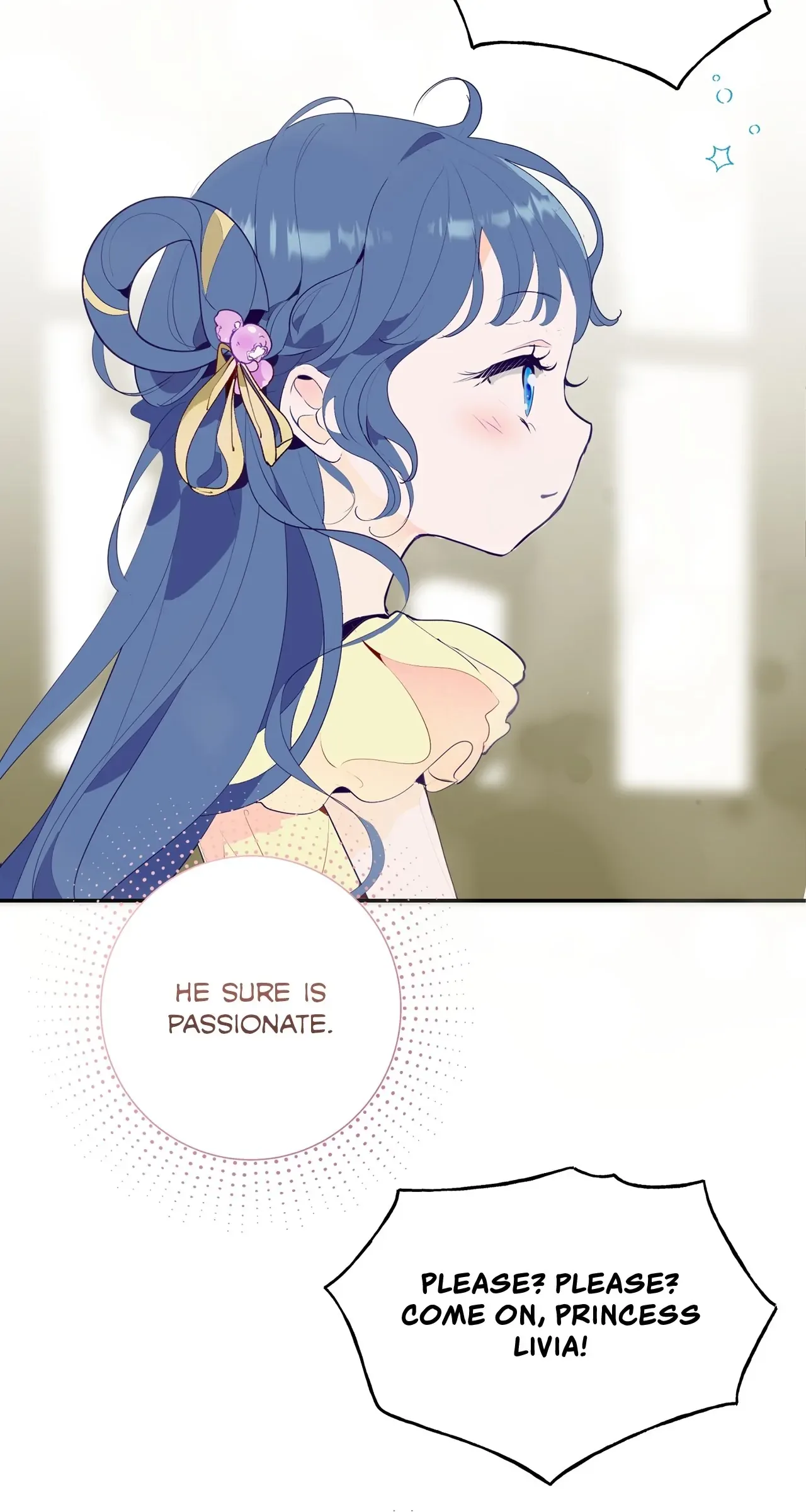 Becoming Best Friends With the Icy Male Lead Chapter 18 page 10