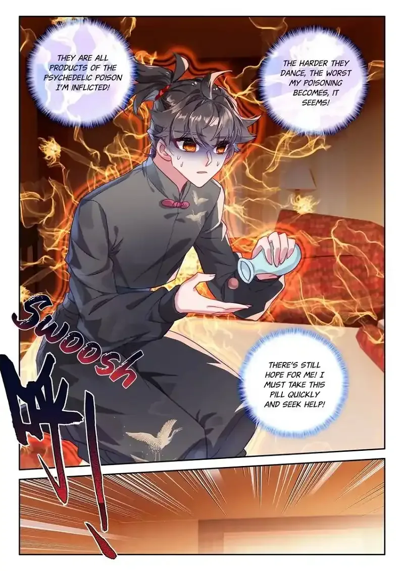 Becoming Immortal by Paying Cash Chapter 94 page 14