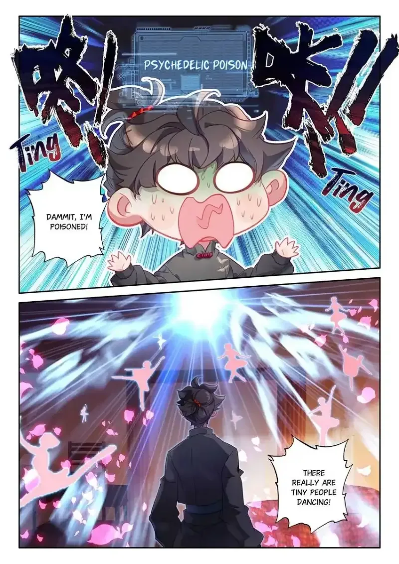 Becoming Immortal by Paying Cash Chapter 94 page 12