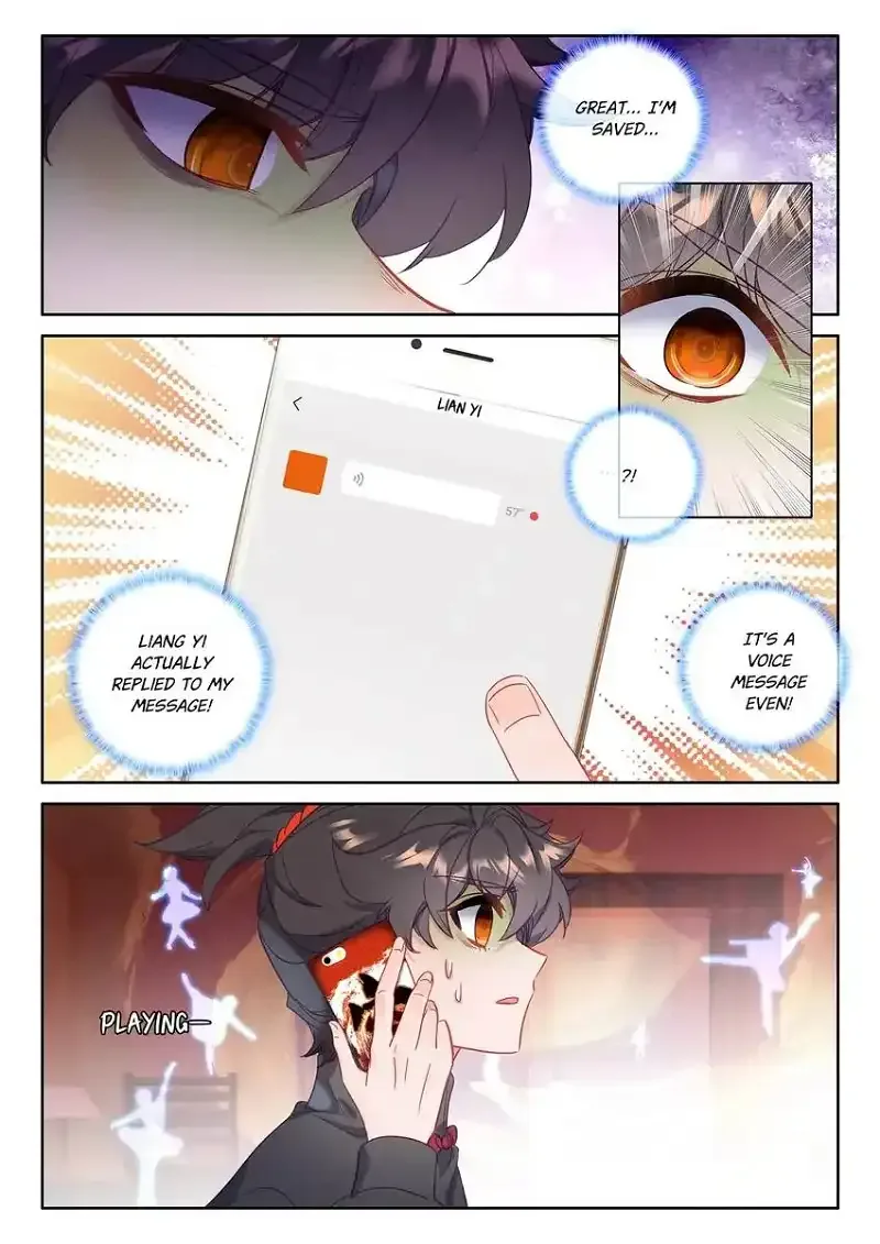 Becoming Immortal by Paying Cash Chapter 94 page 16