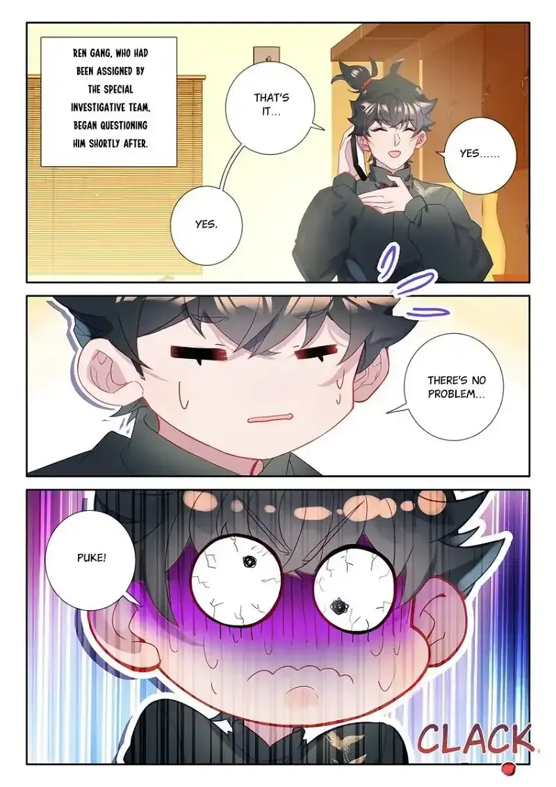 Becoming Immortal by Paying Cash Chapter 96 page 7